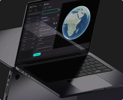 360 space mobility analysis