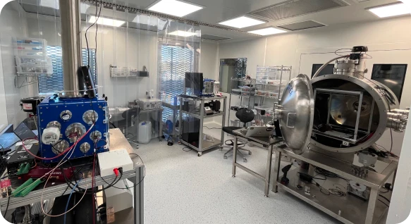 qualification diagnostics and testing lab