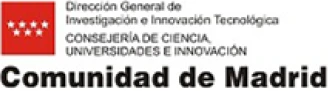 logo comunidad de madrid ciencia