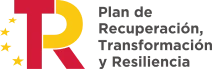 logo plan recuperacion resiliencia