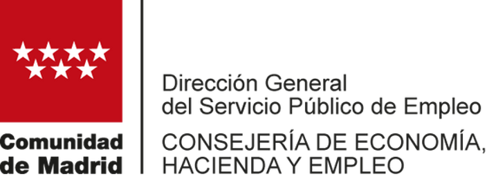 Comunidad de Madrid – Dirección General del Servicio Público de Empleo